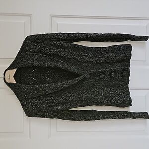 Limited Cable Sweater